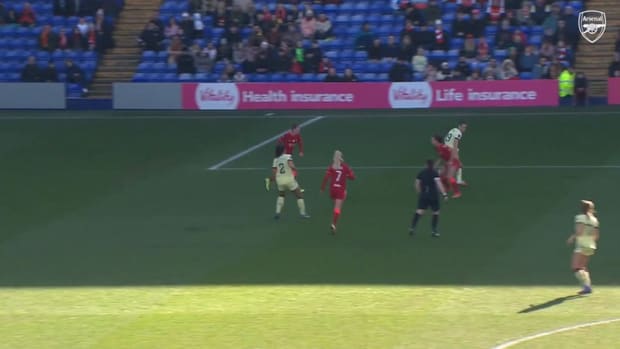 Caitlin Foord's double in win over Liverpool Women